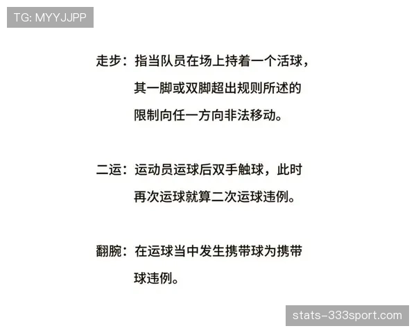篮球规则详解:什么情况下会被判罚两次运球? 篮球规则详解:什么情况下会被判罚两次运球?