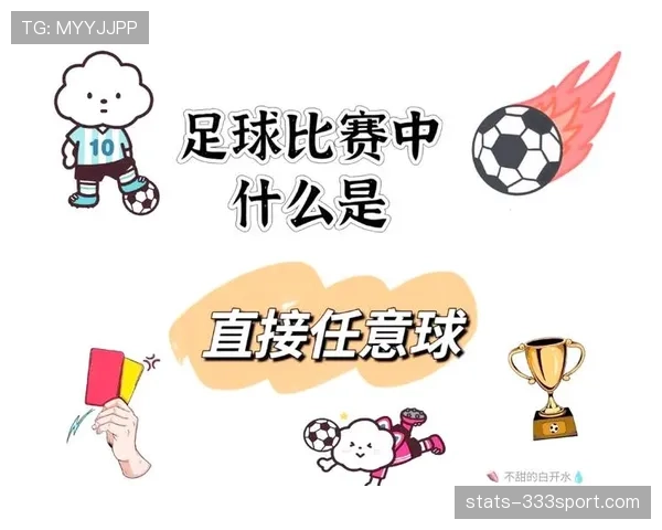 间接任意球的判罚条件与执行规则详解